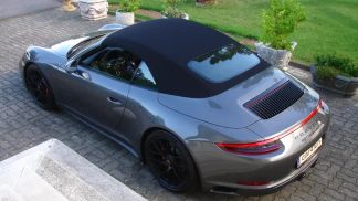 Finansowanie Zamienny Porsche 911 2017