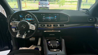 Leasing SUV MERCEDES GLE SUV 2022