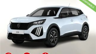 Lízing SUV Peugeot 2008 2025