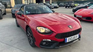 Finansowanie Zamienny Abarth 124 Spider 2019