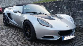 Lízing Kabriolet Lotus Elise 2010