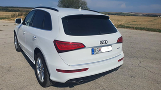 Lízing SUV Audi Q5 2016