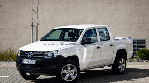 Volkswagen Amarok 2014