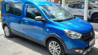 Finansowanie Wóz Dacia Dokker 2018