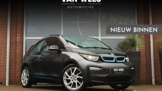 Leasing Hatchback BMW i3 2020