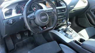 Financování Kupé Audi A5 2015