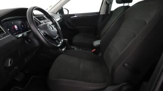 Leasing SUV Volkswagen Tiguan 2020