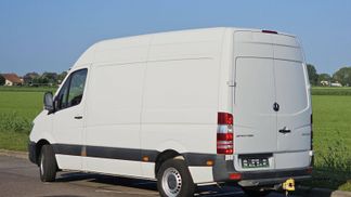 Finansowanie Van Mercedes-Benz SPRINTER 314 2018