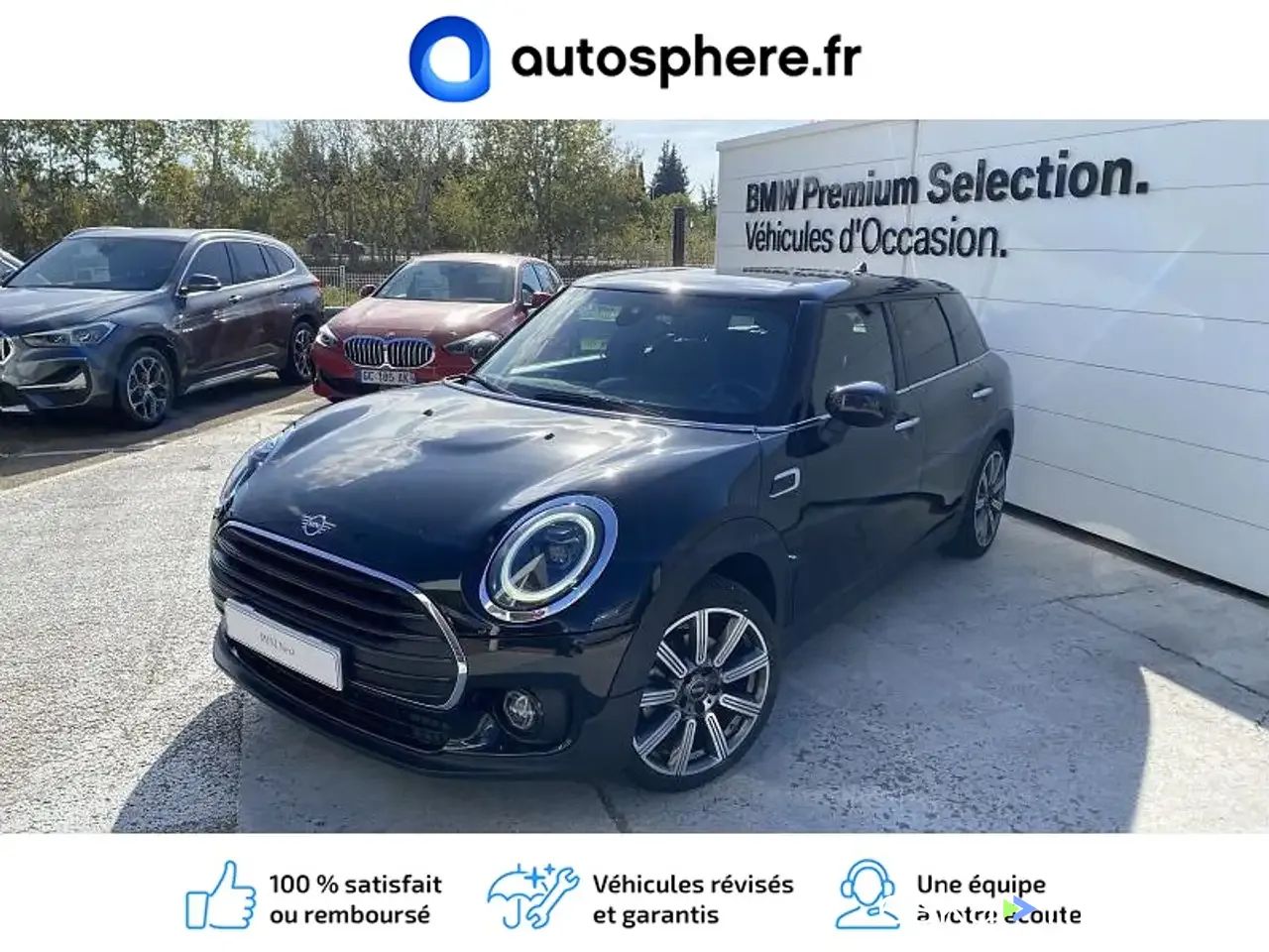 Leasing Wagon MINI Cooper 2022