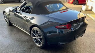 Lízing Kabriolet Mazda MX-5 2019