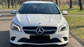Financování Kupé MERCEDES CLA 200 2014