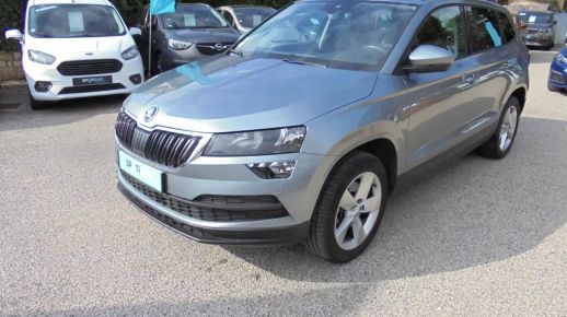 Skoda Karoq 2018