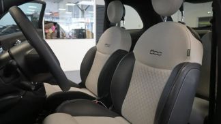 Leasing Hatchback Fiat 500 2022