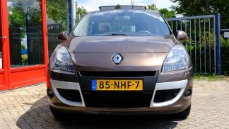 Finansowanie Hatchback Renault Scenic 2010