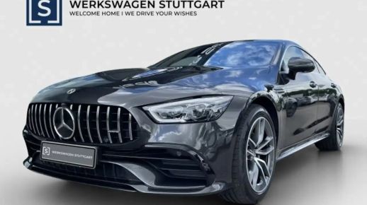 MERCEDES AMG GT 2022