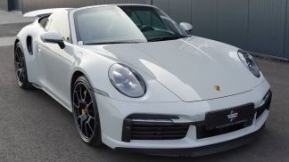 Leasing Convertible Porsche 992 2020