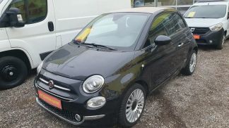 Leasing Convertible Fiat 500C 2016