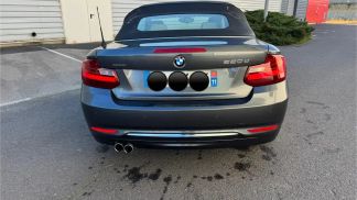 Finansowanie Zamienny BMW 220 2015