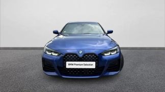 Leasing Sedan BMW 420 2022