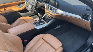 Lízing Kabriolet BMW 420 2021