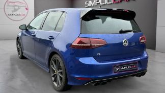 Leasing Wagon Volkswagen Golf 2014