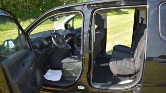 Leasing Hatchback Citroën Berlingo 2020