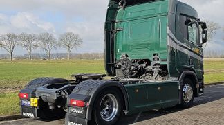 Leasing Tractor unit Scania R500 2021