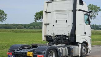 Finansowanie Ciągnik siodłowy Mercedes-Benz ACTROS 1845 LS 2021
