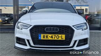 Lízing Sedan Audi A3 2018