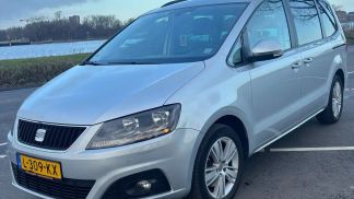 Financování Hatchback Seat Alhambra 2013