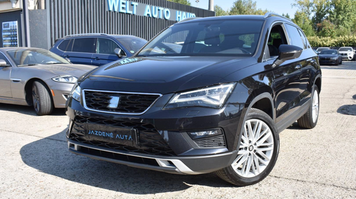 Seat Ateca 2020