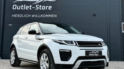 Land Rover Range Rover Evoque 2018