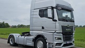 Leasing Tracteur M.A.N. 18.640 TGX 2021