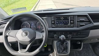 Leasing Van Volkswagen TRANSPORTER 2.0 TDI 2020