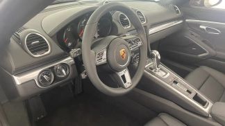 Leasing Convertible Porsche 718 2025
