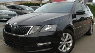 Lízing Kombi Skoda Octavia 2018