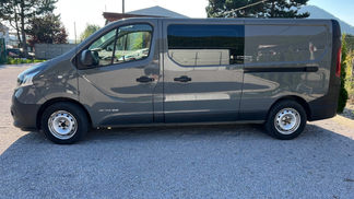 Finansowanie Van Renault TRAFIC SPACE CLASS 2017