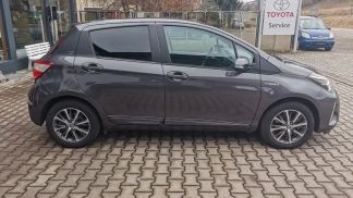 Leasing Hatchback Toyota Yaris 2019