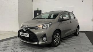 Lízing Sedan Toyota Yaris 2015