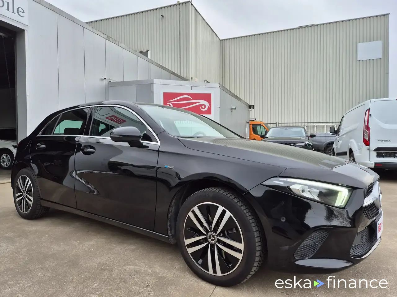 Finansowanie Sedan MERCEDES A 250 2021
