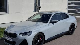 Financování Kupé BMW 218 2022