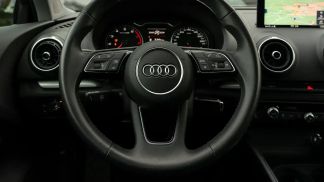 Leasing Sedan Audi A3 2019