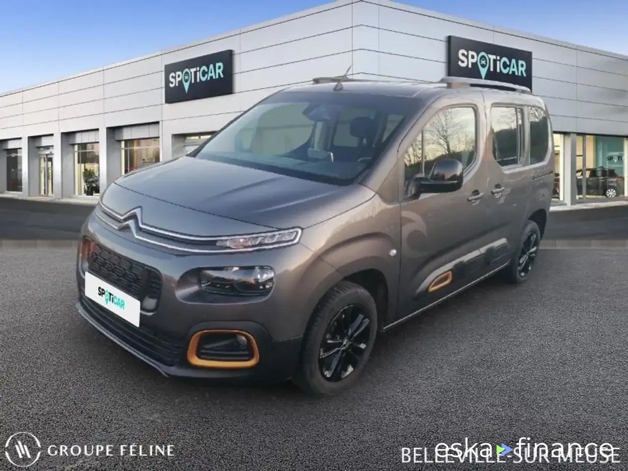 Leasing Hatchback Citroën Berlingo 2021