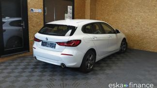 Finansowanie Sedan BMW 118 2020