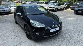Financování Hatchback Citroën DS3 2013