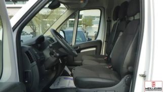 Leasing Van Peugeot Boxer 2021