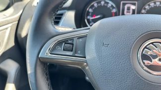 Leasing Wagon Skoda Fabia 2016