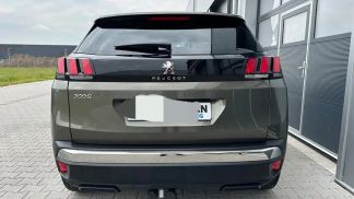 Leasing Hayon Peugeot 3008 2020