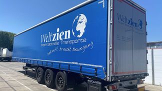 Leasing Semi-trailer Kogel S 24-1 2022
