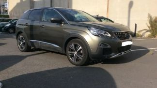 Leasing Van Peugeot 3008 2018